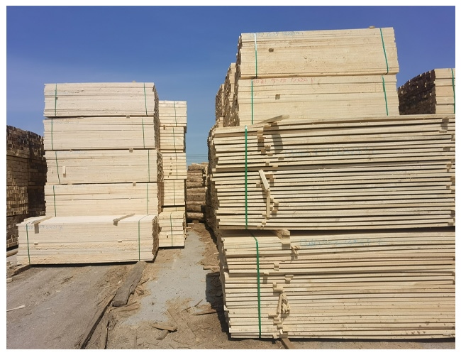工程木方批發介紹木方板材常見的規格和尺寸