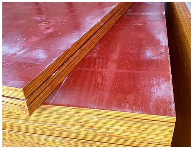 建筑模板廠家淺析辨別建筑模板質量的方法