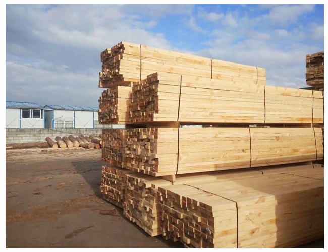 建筑木方廠家簡析木方為什么要防潮防霉